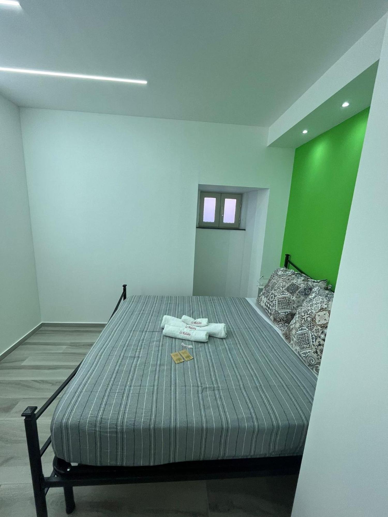 Apartamento La Maddalena House CTA Exterior foto