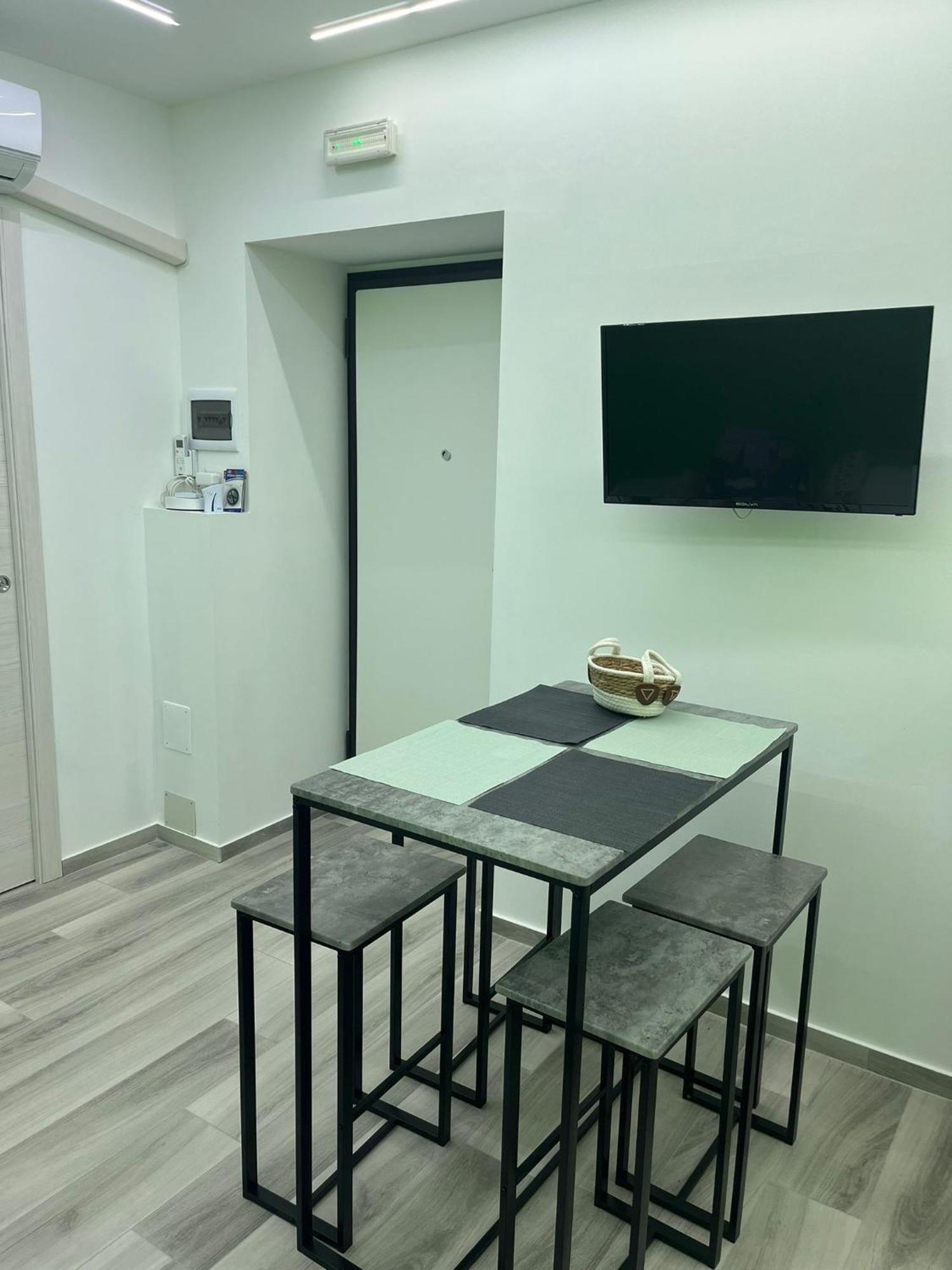 Apartamento La Maddalena House CTA Exterior foto