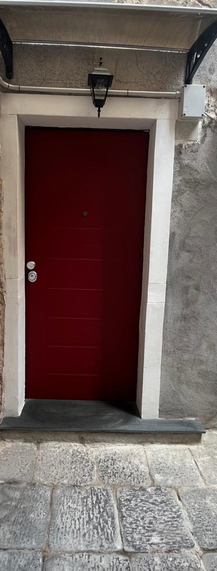 Apartamento La Maddalena House CTA Exterior foto