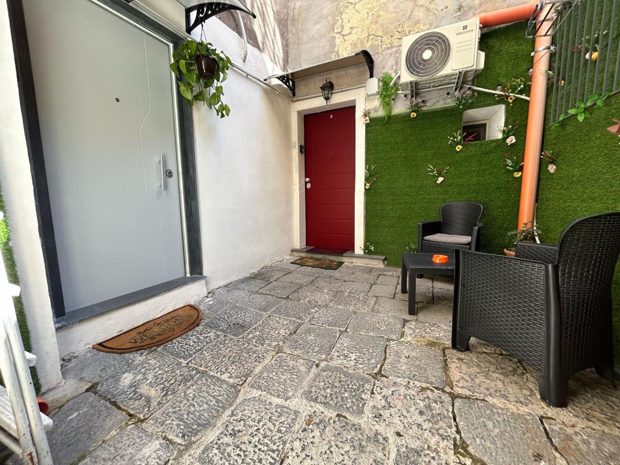 Apartamento La Maddalena House CTA Exterior foto